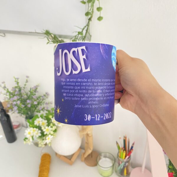 Taza Mágica