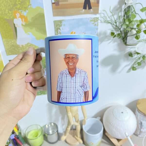 Taza Mágica