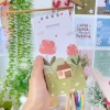 Libreta de bolsillo con mensaje cristiano,