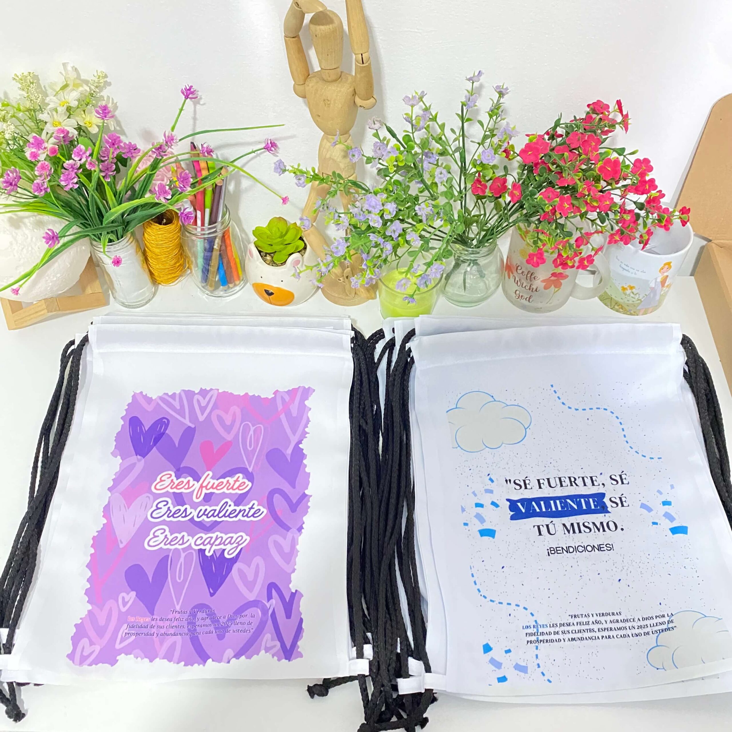 Tulas Personalizadas