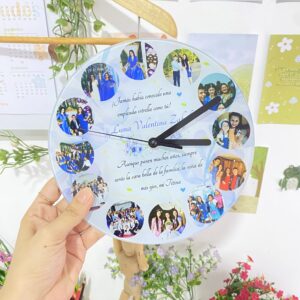 Reloj Personalizado