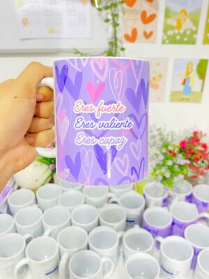 Tazas Clásicas