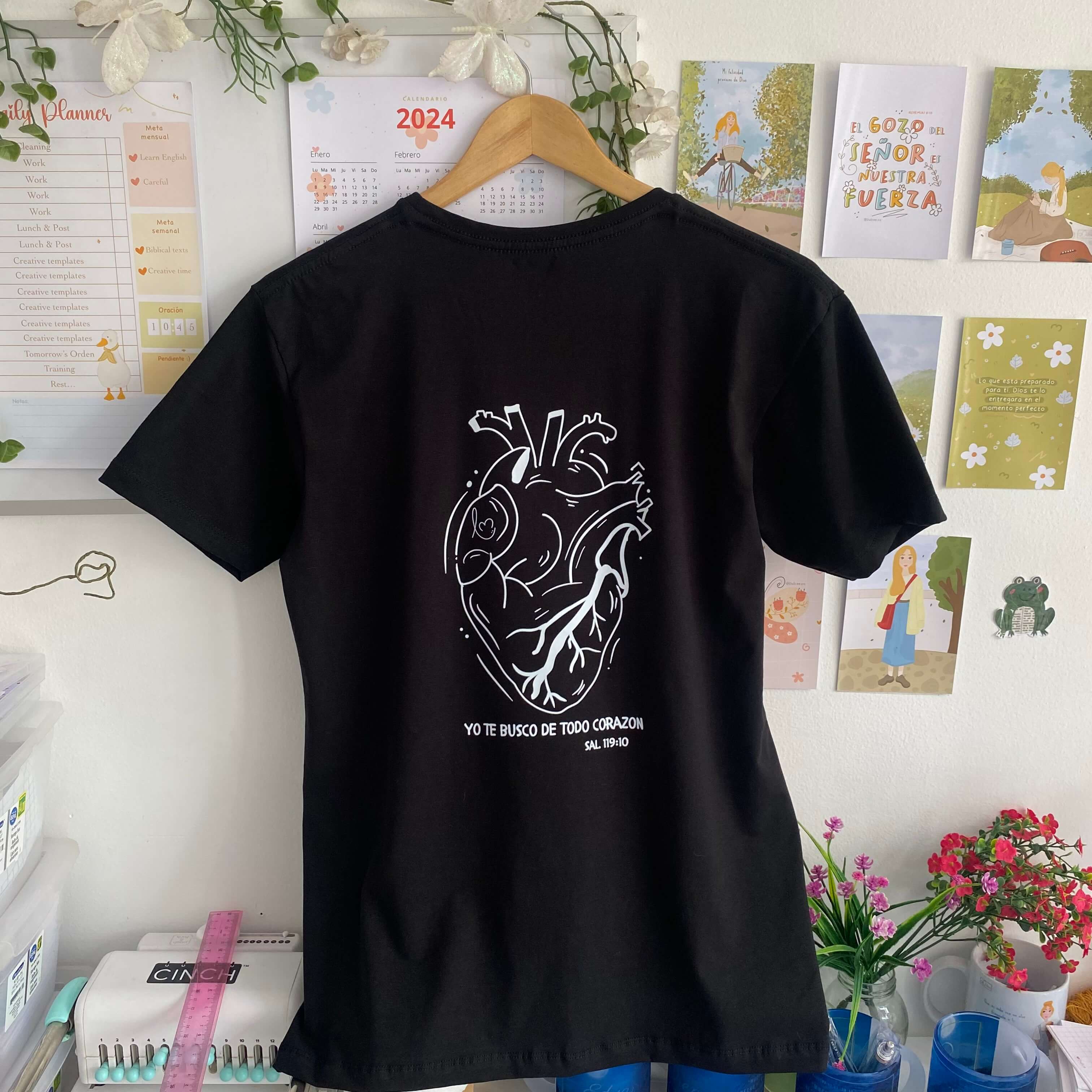 Camisetas (Algodón)
