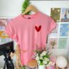 Camisetas (Piel de durazno)