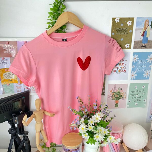 IMG_2156 Camisetas (Piel de durazno)