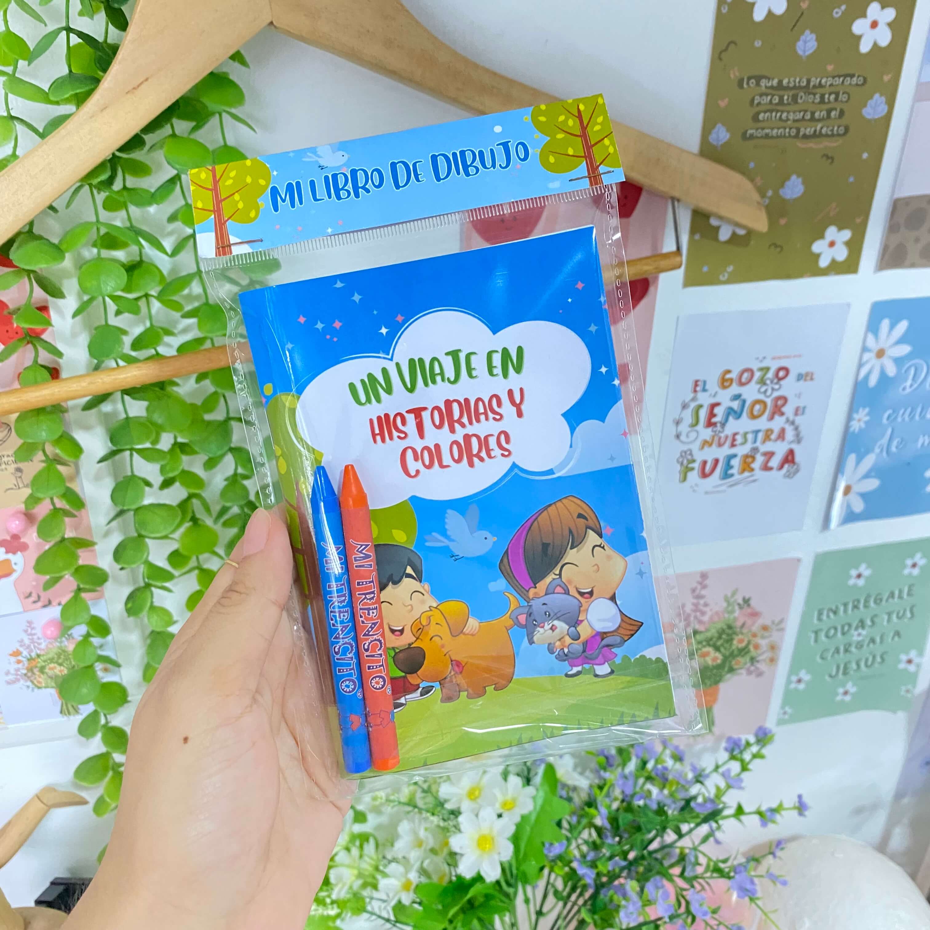 Libro de Dibujo