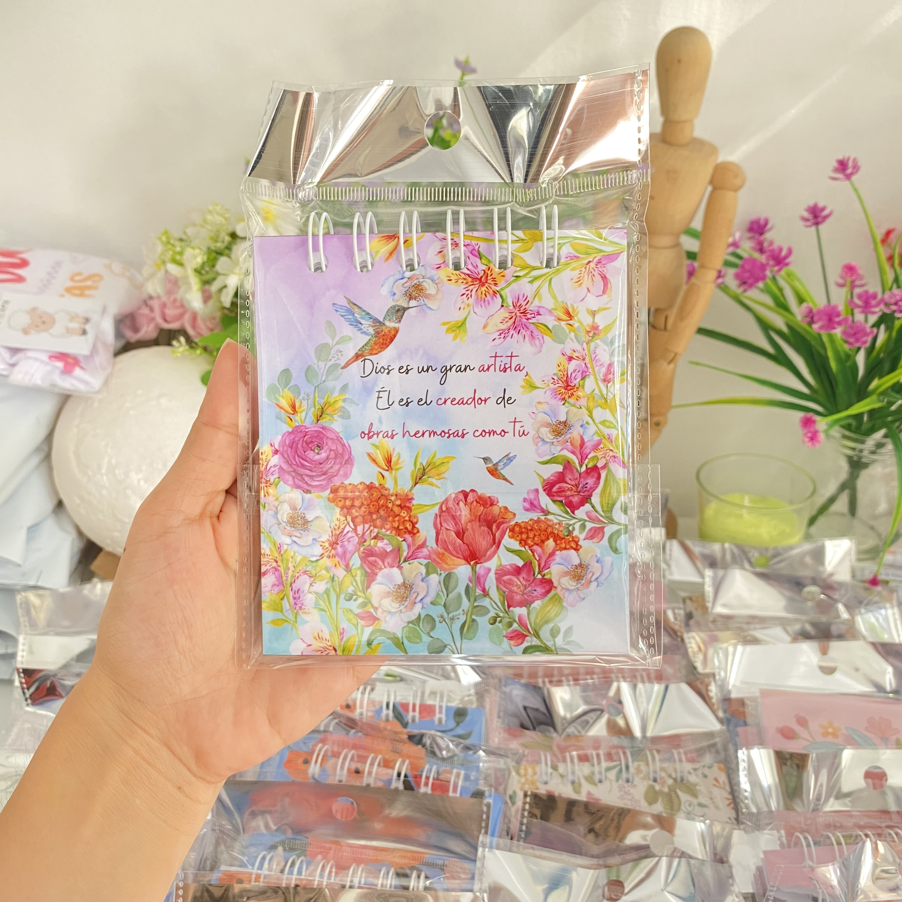 Mini Libretas Cristianas