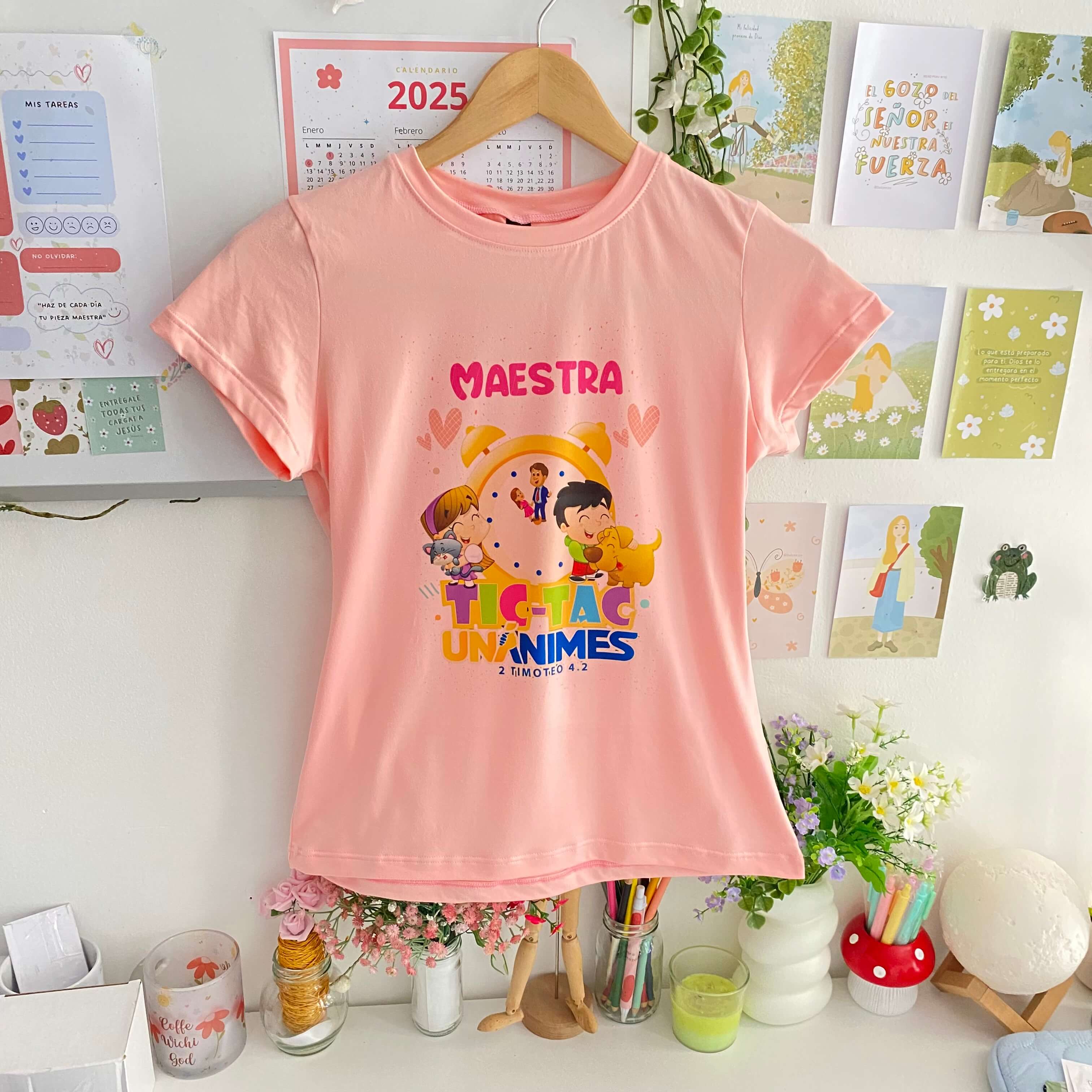 IMG_8553-2 Camisetas (Piel de durazno)