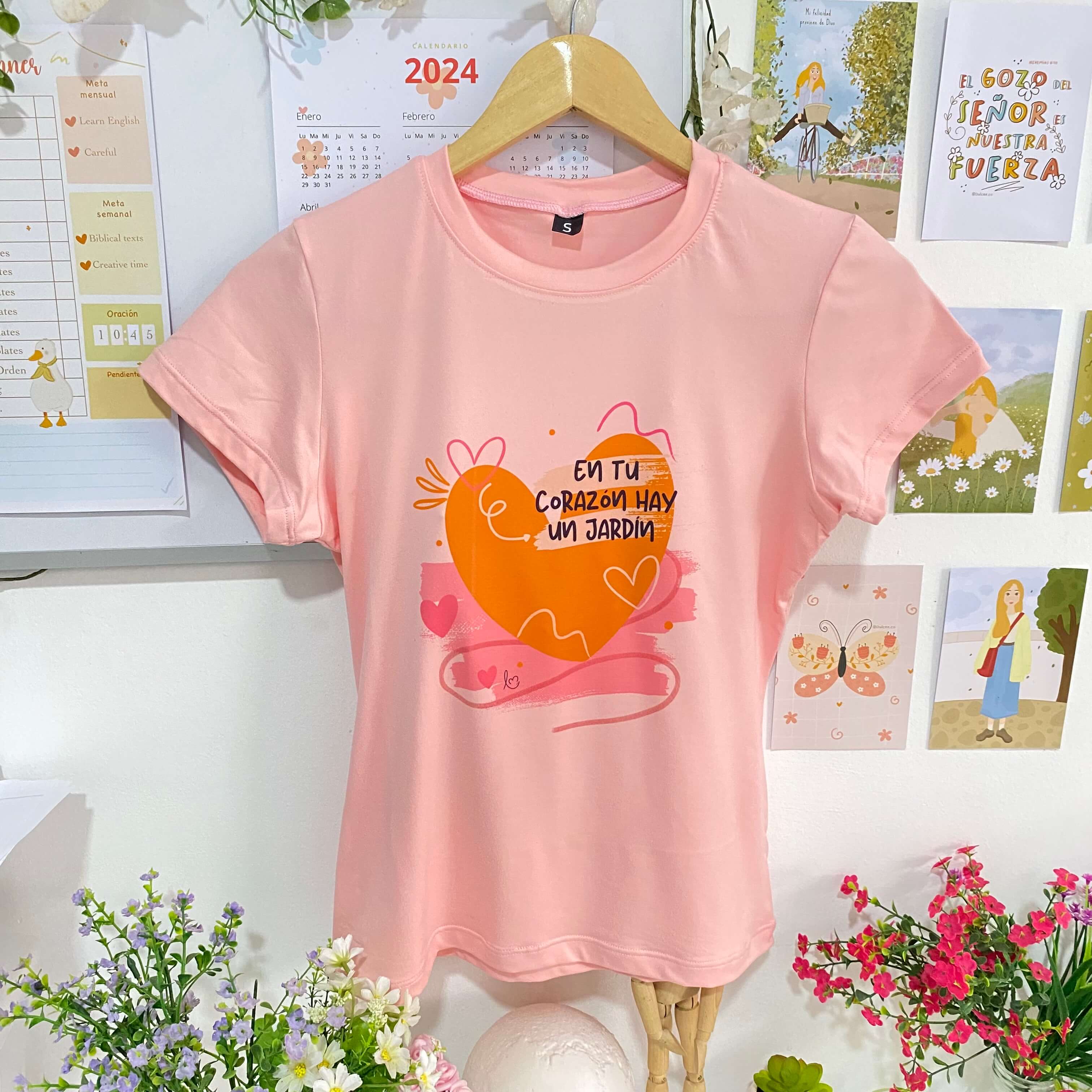 IMG_8733 Camisetas (Piel de durazno)