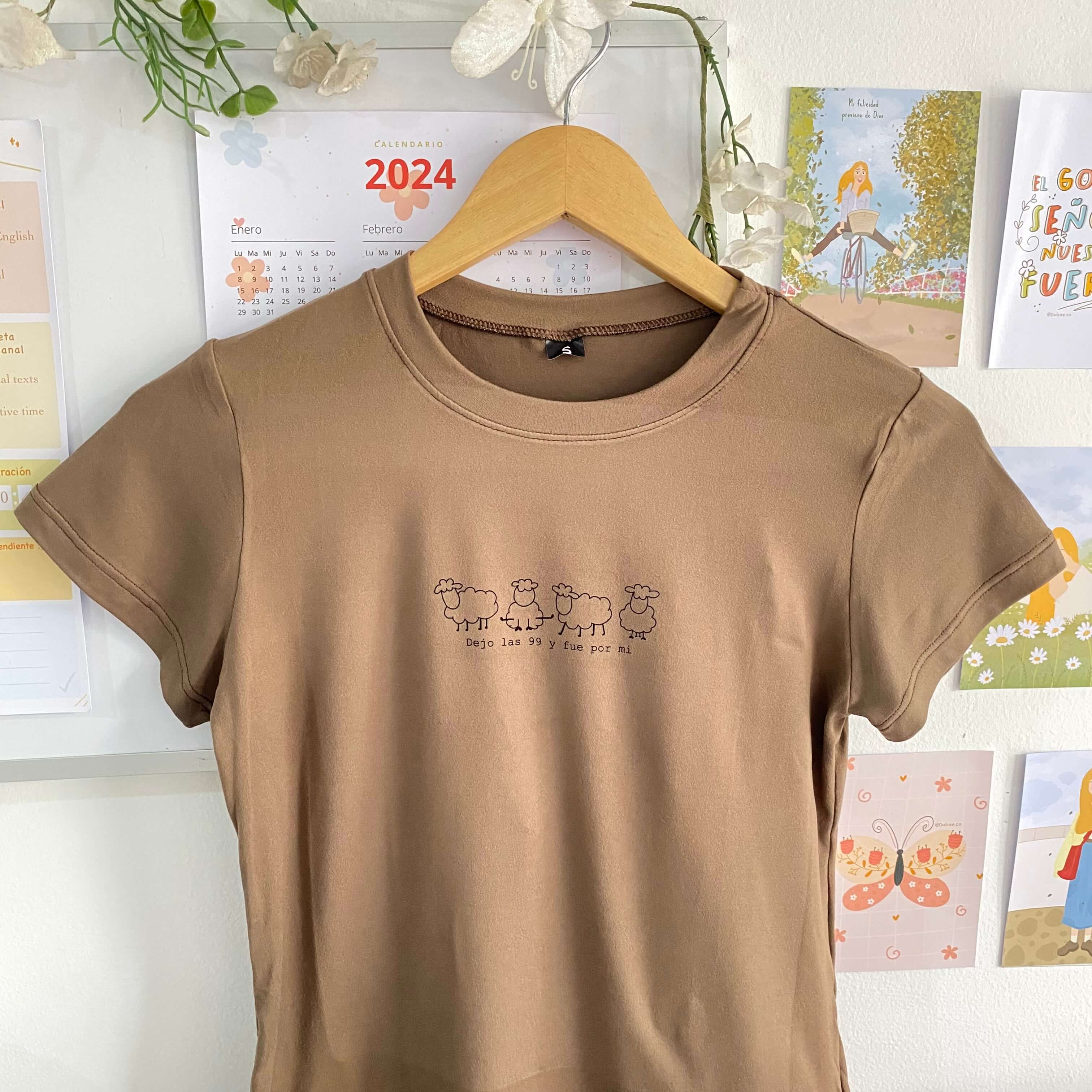 IMG_8840 Camisetas (Piel de durazno)