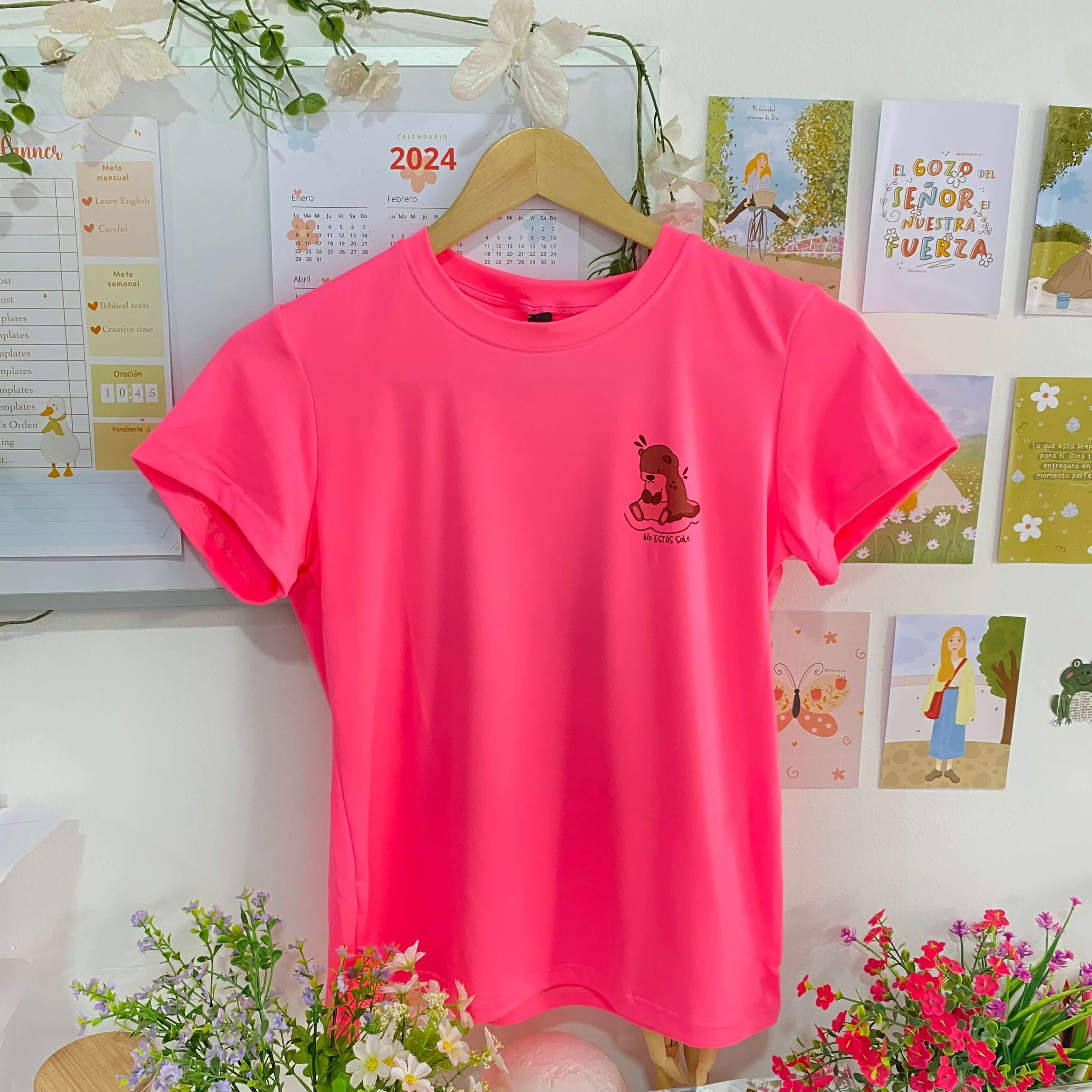 IMG_8852 Camisetas (Piel de durazno)