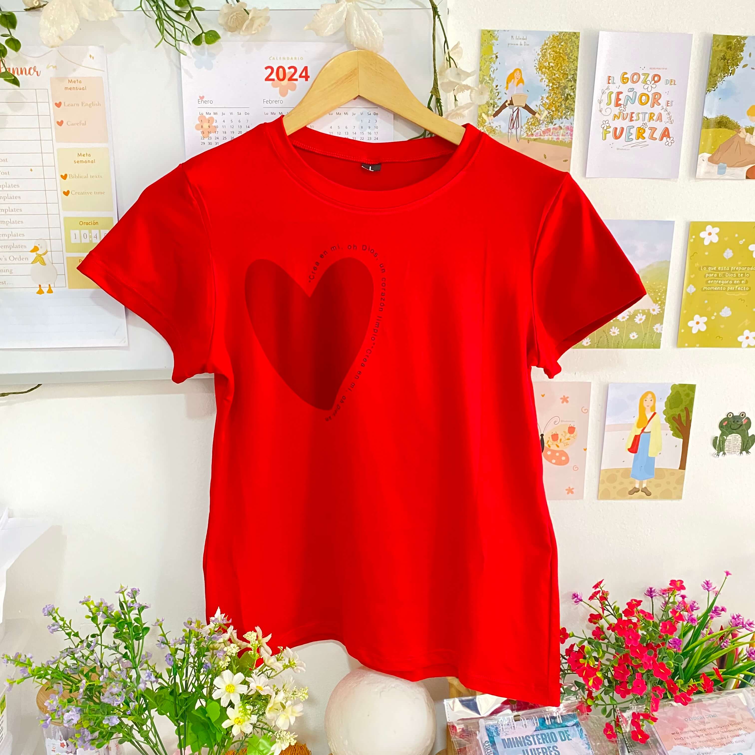 IMG_8860 Camisetas (Piel de durazno)