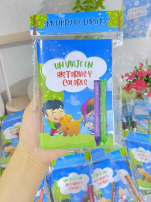 Libro de dibujos de la Biblia para colorear