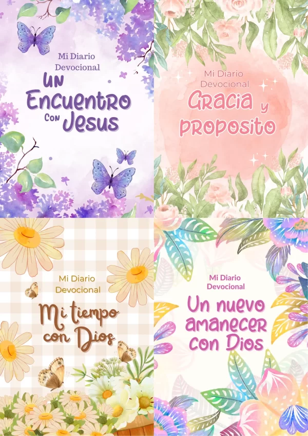 Devocional mi tiempo con Dios
