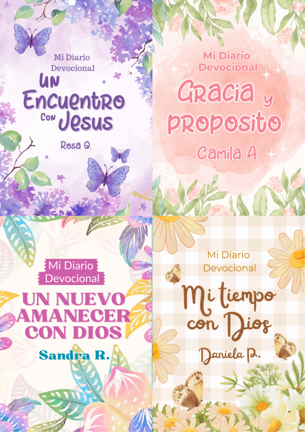 Devocional Mi Diario Devocional