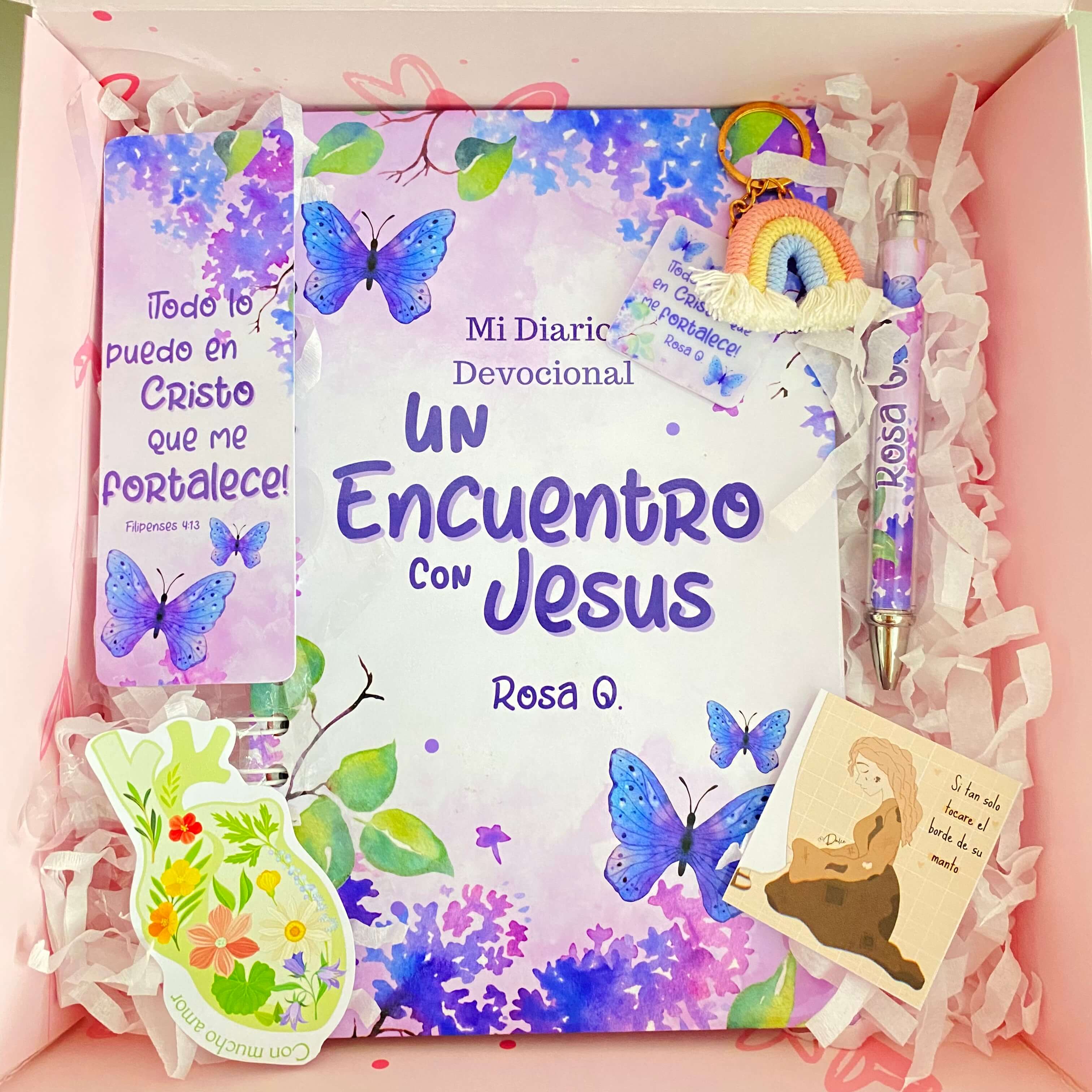 Mi Diario Devocional