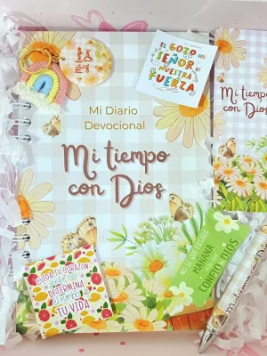 Devocional mi tiempo con Dios