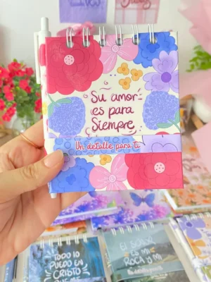 Detalles con mensajes cristianos