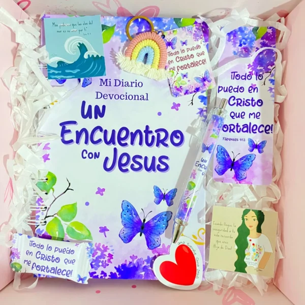 Devocional mi tiempo con Dios