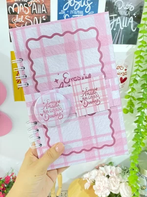 Cuaderno Devocional