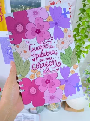 Libreta “ Las Notas de la Predicación”