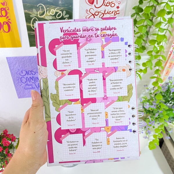 Libreta “ Las Notas de la Predicación”